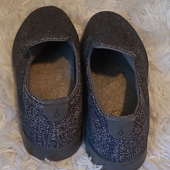 ALLBIRDS GRAY slip on W7 ladies womens shoes designer - Picture 3 of 16